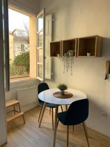 Studio centre Aix-en-Provence