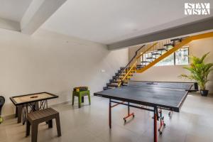 StayVista at Villa Aruvi with Bonfire, Lawn