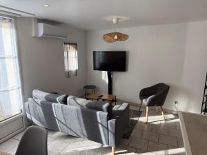 Résidence des Lilas - Orgelet - Lac de Vouglans