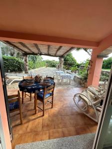 Baia del Corsaro - new sea panoramic villa in Sardinia, Italy - 250 mt beach&sea full comfort-WiFi-Parking-Privacy