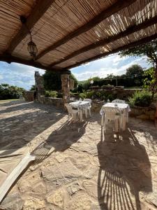 Baia del Corsaro - new sea panoramic villa in Sardinia, Italy - 250 mt beach&sea full comfort-WiFi-Parking-Privacy