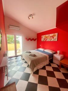 Apartment in Porec 4 bedroom