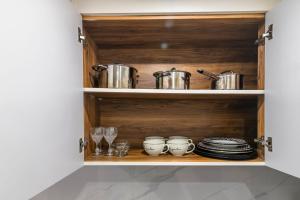 Modern Nairobi Apartment with Private Pool and City Views