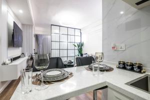 Modern Nairobi Apartment with Private Pool and City Views