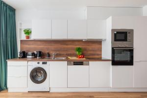 BUDAPEST DOWNTOWN RESIDENCES VH - AC, Elevator, Terrace