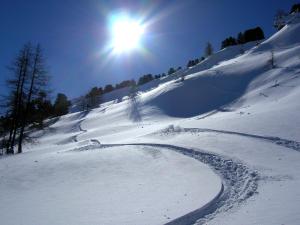 Hameau 4 106 - SPA & PISCINE appartement 6 pers