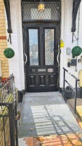 PENGWERN MANOR GUEST HOUSE e