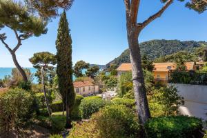 Villas LA SOLEILLADE VI4451 By Riviera Holiday Homes : photos des chambres