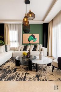 Easy Rental Serviced Apartment in Zed El Sheikh Zayed