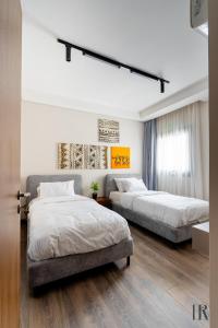 Easy Rental Serviced Apartment in Zed El Sheikh Zayed