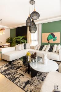 Easy Rental Serviced Apartment in Zed El Sheikh Zayed