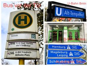 "IDEAL42" - Berlin für Zwei - citynah, verkehrsgünstig, Supermarkt, flexibler Check-In