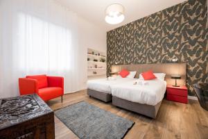 JOIVY Elegant flats in the centre of Genoa