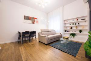 JOIVY Elegant flats in the centre of Genoa