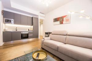 JOIVY Elegant flats in the centre of Genoa