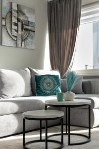 Przytulny i Jasny Apartament w Kołobrzegu by Noclegi Renters