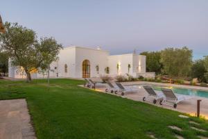 Villa Pomes by Perle di Puglia