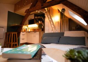 LAmbre - proche gare , idéalement situé dans Rennes