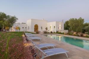Villa Pomes by Perle di Puglia