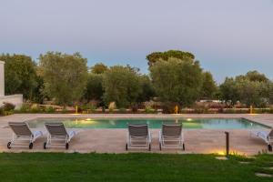 Villa Pomes by Perle di Puglia