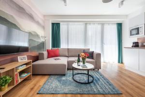 BUDAPEST DOWNTOWN RESIDENCES VH - AC, Elevator, Terrace - Apartahoteles, Budapest
