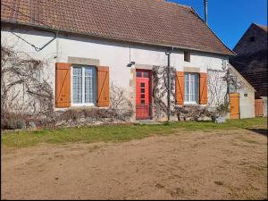 Maisons de vacances Maison avec vue sur la campagne : photos des chambres