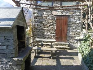 Rustico "Casa di Sasso"