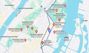 Centrally Located 3 Bedroom Apartment