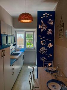 Assunta e il mare beach house