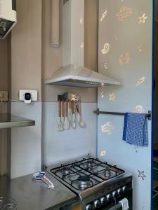 Assunta e il mare beach house