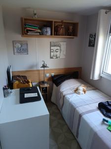 AU BONHEUR Mobil-home 4-6 personnes Frejus