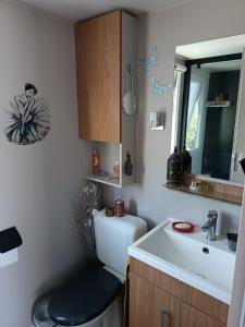 AU BONHEUR Mobil-home 4-6 personnes Frejus