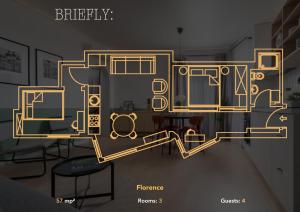 Florence Downtown by Urbanesq