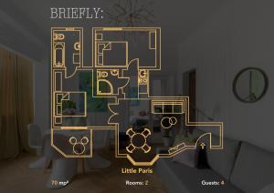 LITTLE PARIS by Urbanesq