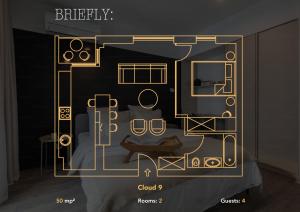 North by Urbanesq Cloud 9 D