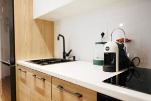 Luxury Apartment at Saranda Port