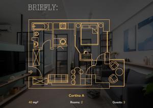 North by Urbanesq Cortina A