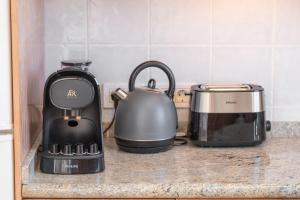 Oceanview 2BR Apartment in Los Gigantes