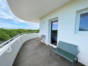 PGH n42-Roof-Top avec Terrasse et Parking Prive