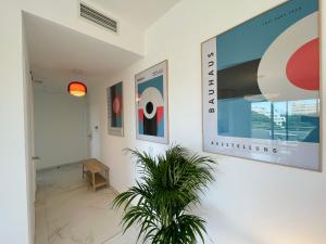 PGH n42-Roof-Top avec Terrasse et Parking Prive