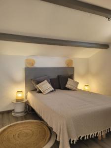 Maisons de vacances Bastide Cigaline : photos des chambres