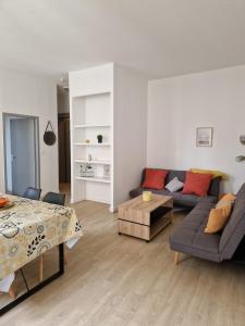 Appartements Le Moulin hyper centre Libourne : photos des chambres