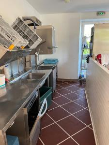 Domaine de charme sur lac privé