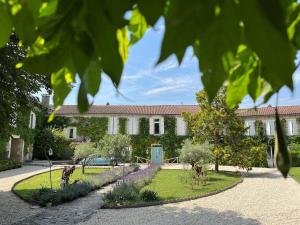 Domaine de charme sur lac privé