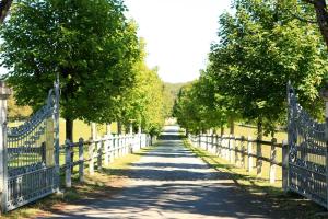 Domaine de charme sur lac privé