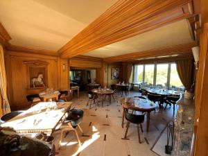 Maisons de vacances Domaine de charme sur lac prive : photos des chambres