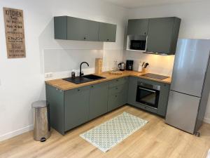 Appartements Bastide du Soleil : photos des chambres