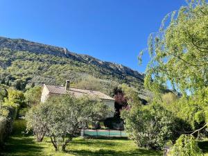 Maisons de vacances La Maison d'Apolline : photos des chambres