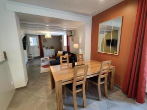 Maisons de vacances Harroubia : photos des chambres