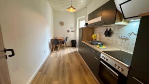 MiCasa TuCasa - stilvolles 1R-Apartment in Giebichenstein LIBRA